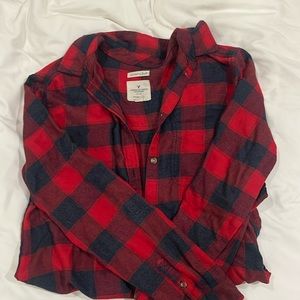 American eagle flannel